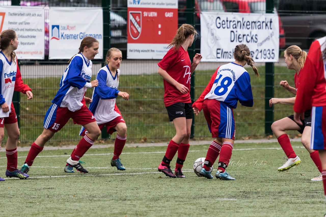 Bild 186 - Frauen Lieth : Halstenbek-Rellingen : Ergebnis: 2:0